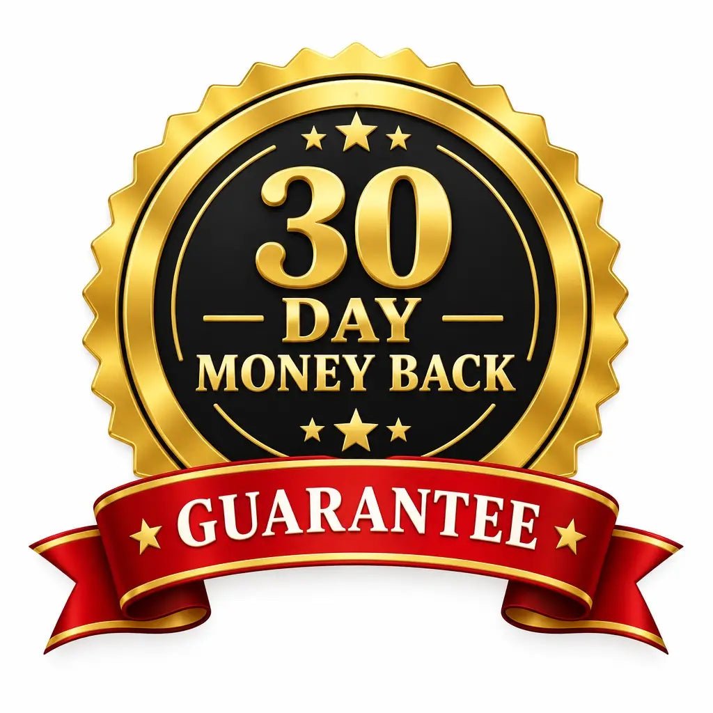 30 Day Money Back Guarantee - SleepHugs