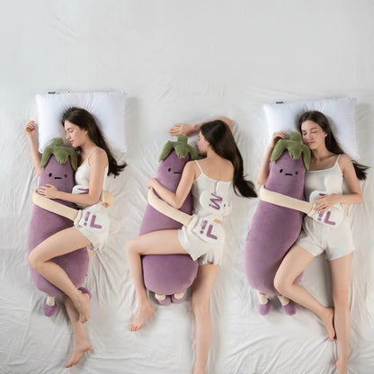 Automatic Patting Body Pillow for Sleep & Anxiety Relief - SleepHugs