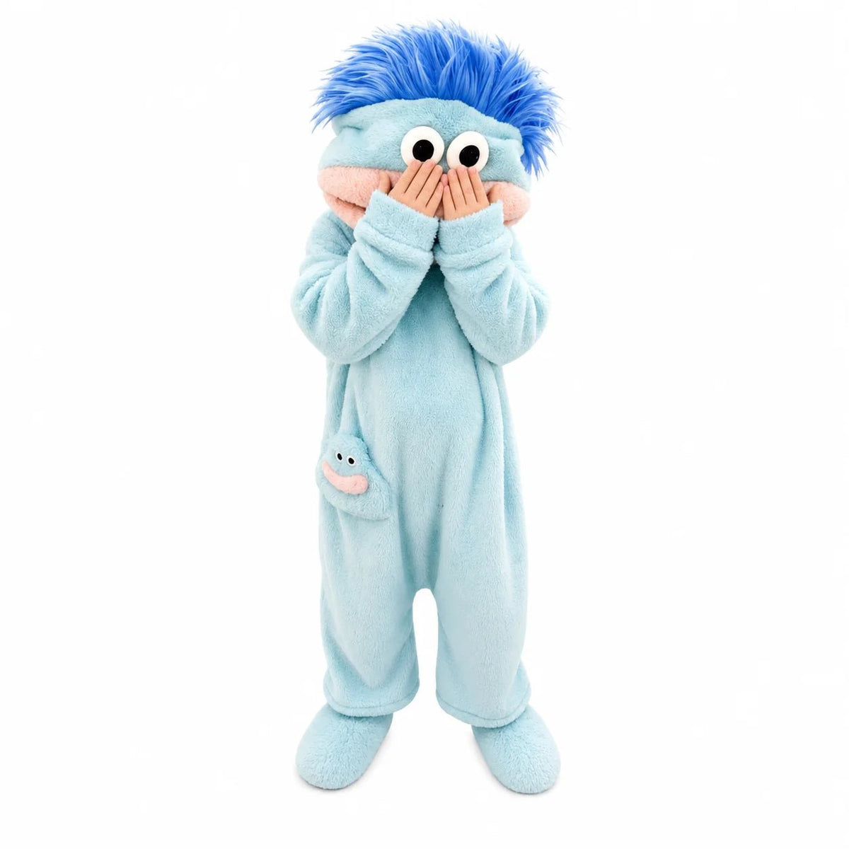 Adult Size Ugly Silly Onesie - SleepHugs