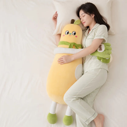 Automatic Patting Body Pillow for Sleep & Anxiety Relief - SleepHugs