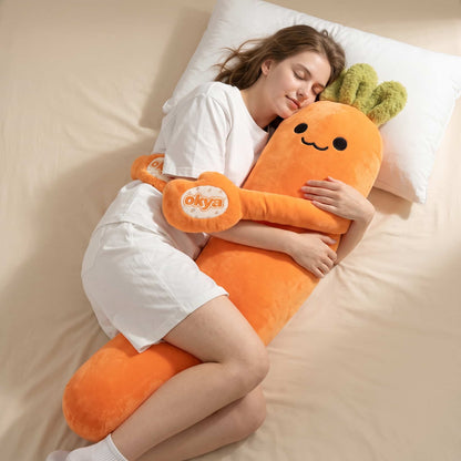 Automatic Patting Body Pillow for Sleep & Anxiety Relief - SleepHugs