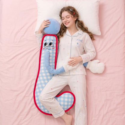 Automatic Patting Body Pillow for Sleep & Anxiety Relief - SleepHugs
