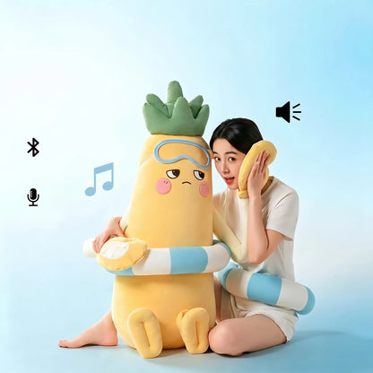 Automatic Patting Body Pillow for Sleep & Anxiety Relief - SleepHugs