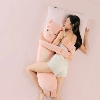 Automatic Patting Body Pillow for Sleep & Anxiety Relief - SleepHugs