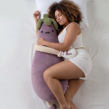 Automatic Patting Body Pillow for Sleep & Anxiety Relief - SleepHugs