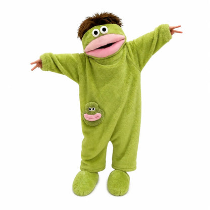 Adult Size Ugly Silly Onesie - SleepHugs