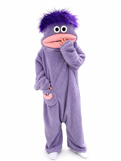 Adult Size Ugly Silly Onesie - SleepHugs