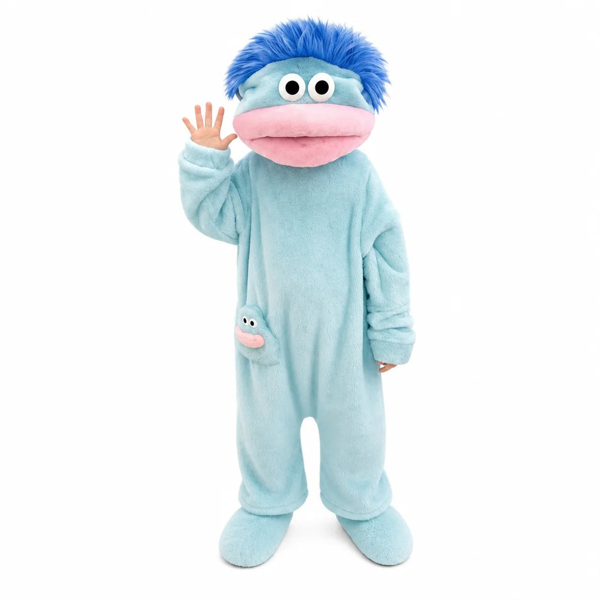 Adult Size Ugly Silly Onesie - SleepHugs